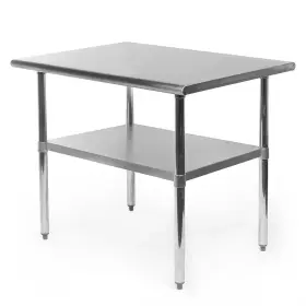 GHYCGD587481 FAST FURNISHINGS Steel Kitchen Table