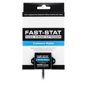 FSCM00 FAST-STAT Common Maker Thermostat Wire Extender
