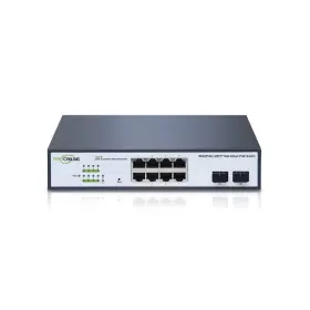 616361328327 FASTCABLING Gigabit Web Smart Poe Switch Sfp Up