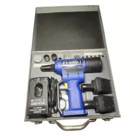 PT-4000-1 FASTENING SYSTEMS INTERNATIONAL INC Fsi Cordless PT-4000-1 FASTENING SYSTEMS INTERNATIONAL INC Fsi Cordless