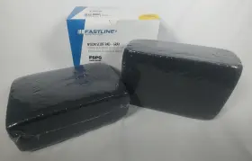 Fspm FASTLINE Box Auto Paint Body Scuff Pads Fspg #2 Fspm FASTLINE Box Auto Paint Body Scuff Pads Fspg #2