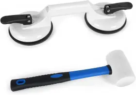 313029097051 FCHO Floor Gap Fixer Tool Laminate Repair Cup
