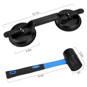 744110353259 FCHO Floor Gap Fixer Tool Laminate Repair Cup #2 744110353259 FCHO Floor Gap Fixer Tool Laminate Repair Cup #2