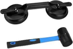 744759935779 FCHO Floor Gap Fixer Tool Laminate Repair Cup 744759935779 FCHO Floor Gap Fixer Tool Laminate Repair Cup