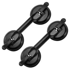 781520967140 FCHO Glass Suction Cups Handle Holder Hooks Lift