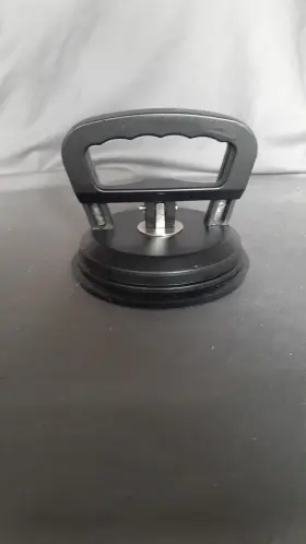 BDZ-02 FCHO Glass Suction Cup Vacuum Plate Puller Handle Hoo #2 BDZ-02 FCHO Glass Suction Cup Vacuum Plate Puller Handle Hoo #2