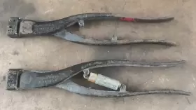 Y14MRE FCI BURNDY Crimp Tool Ratcheting Crimper Ratchet Y14MRE FCI BURNDY Crimp Tool Ratcheting Crimper Ratchet