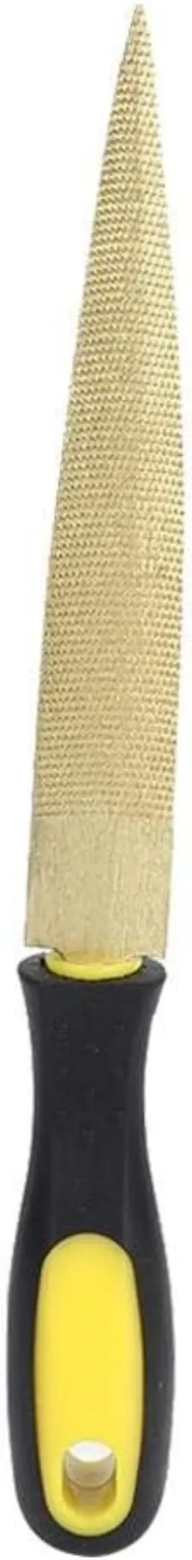 FDITH86XTZB2SV-11 FDIT Golden Tapered Wood File Rasp Craft