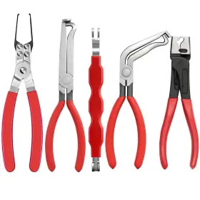 Fdlxnwl 081213267780 5 Pieces Electrical Disconnect Pliers For Cars Automotive Plug Co Fdlxnwl 081213267780 5 Pieces Electrical Disconnect Pliers For Cars Automotive Plug Co