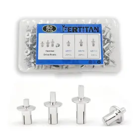 FET2025072401 FERRTITAN Hammer Drive Rivets