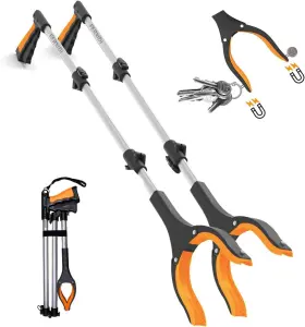 634562549907 FERXIDI Grabber Reacher Tool Light