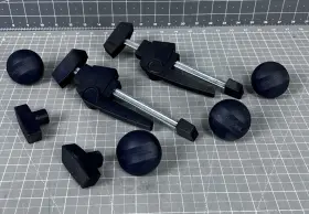 014549187500 FESTOOL Clamping Elements Mft Sp