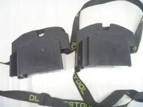 700176 FESTOOL Kapex Ka Ug Carrier Protector End Caps Strap #2 700176 FESTOOL Kapex Ka Ug Carrier Protector End Caps Strap #2