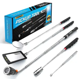 2402MPTS FFIPBGE Magnetic Tool Set Up Rod Flashlight 2402MPTS FFIPBGE Magnetic Tool Set Up Rod Flashlight