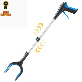 F02-BLUE-1 FGRHY Telescopic Grabber Reacher Tool F02-BLUE-1 FGRHY Telescopic Grabber Reacher Tool