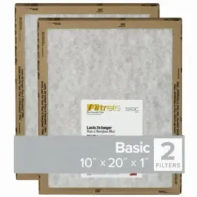 FPL07-2PK-24 FILTRETE Pack Flat Panel Air Filter FPL07-2PK-24 FILTRETE Pack Flat Panel Air Filter
