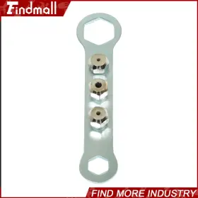 262990 FINDMALL Rivet Nut Gun Cordless Electric Adaptor #3 262990 FINDMALL Rivet Nut Gun Cordless Electric Adaptor #3