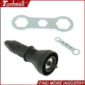 262990 FINDMALL Rivet Nut Gun Cordless Electric Adaptor 262990 FINDMALL Rivet Nut Gun Cordless Electric Adaptor