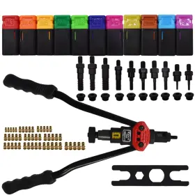 IN1475604AL FINDMALL Blind Riveter Rivet Nut Gun Rivnut Tool IN1475604AL FINDMALL Blind Riveter Rivet Nut Gun Rivnut Tool