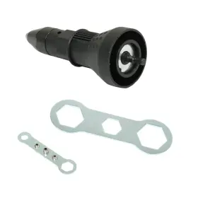 LAW60690 FINDMALL Cordless Electric Rivet Nut Gun Riveting LAW60690 FINDMALL Cordless Electric Rivet Nut Gun Riveting