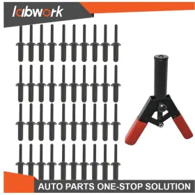 TL10116 FINDMALL Labwork Pack Poly Rivet Gun Set Riveter Tool TL10116 FINDMALL Labwork Pack Poly Rivet Gun Set Riveter Tool