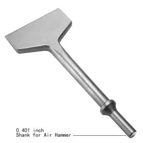 782337439516 FIRECORE Air Hammer Chisel Bits Floor Scraper #2 782337439516 FIRECORE Air Hammer Chisel Bits Floor Scraper #2
