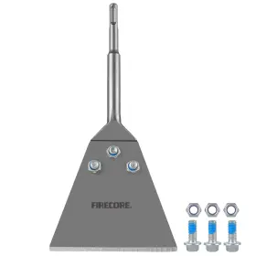 FS22510 FIRECORE Sds Floor Scraper Spare Bolts Locknuts FS22510 FIRECORE Sds Floor Scraper Spare Bolts Locknuts