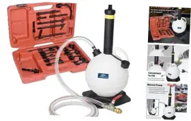 A1141HN FIRSTINFO TOOLS CO Taiwan Manual Atf Filler A1141HN FIRSTINFO TOOLS CO Taiwan Manual Atf Filler