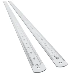 0679889 FISIMA Steel Ruler Rule Straight Edge Metre Meter 0679889 FISIMA Steel Ruler Rule Straight Edge Metre Meter