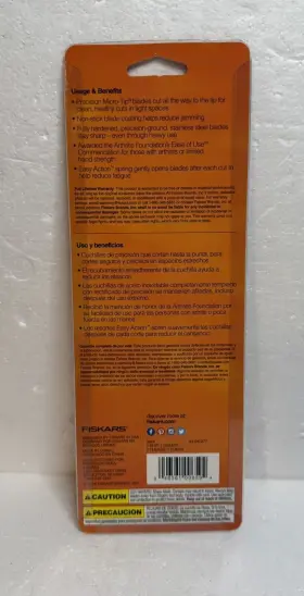 03-047256R2 FISKARS Pruning Snip Steel Blades #2 03-047256R2 FISKARS Pruning Snip Steel Blades #2
