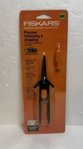 03-047256R2 FISKARS Pruning Snip Steel Blades 03-047256R2 FISKARS Pruning Snip Steel Blades