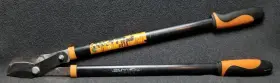 046561191320 FISKARS Steel Blade Power Lever Bypas