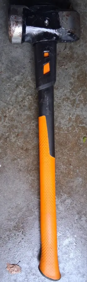 750650-1001 FISKARS Isocore Sledge Hammer