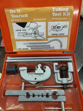 643845651640 FLARING KIT Tool Tubing Bender Brake Line Gas
