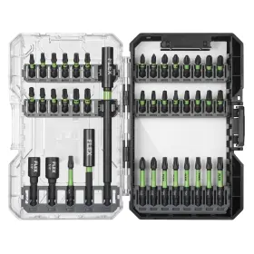 FAM10102-41 FLEX Impact Driver Bit Set Extension Storage