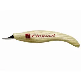 KN19 FLEXCUT Pelican Mini Carving Knife