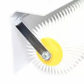 2515 FLOOR PREPERATION Spiked Screeding Compound Roller #3