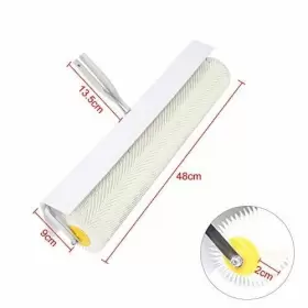 2515 FLOOR PREPERATION Spiked Screeding Compound Roller