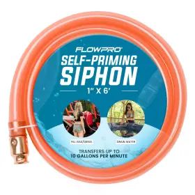 FP61-799 FLOWPRO Priming Shaker Gas Fuel Oil Water Siphon