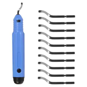 445033580540 FOCCTS Deburring Tool Cutters Set Anti Slip High 445033580540 FOCCTS Deburring Tool Cutters Set Anti Slip High
