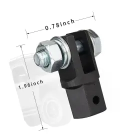 FOCKQJD883BL-1PS FOGFAR Scissors Jack Adapter Drive Wrench #2