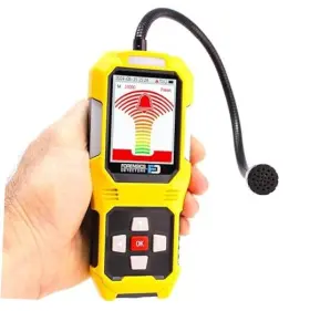 FD-92-FREON FORENSICS DETECTORS Leak Detector Ac Refrigerant FD-92-FREON FORENSICS DETECTORS Leak Detector Ac Refrigerant