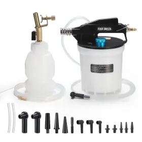 FUBBK002 FOUR UNCLES Brake Bleeder Vacuum Pump Pneumatic Kit FUBBK002 FOUR UNCLES Brake Bleeder Vacuum Pump Pneumatic Kit