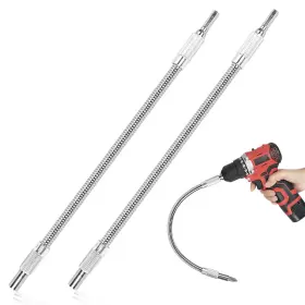 635401199321 FOUUAAOOU Flexible Drill Bit Extension