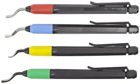 52-483-777-0 FOWLER Deburring Tool Set 52-483-777-0 FOWLER Deburring Tool Set