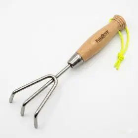 FG-405 FOXGLOVE GARDEN SUPPLIES Steel Cultivator Natural FG-405 FOXGLOVE GARDEN SUPPLIES Steel Cultivator Natural
