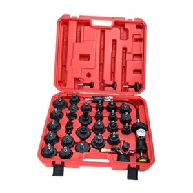 8M0009 FREEBIRDTRADING Radiator Cap Pressure Tester Vacuum