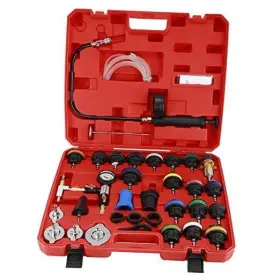 8M0101 FREEBIRDTRADING Radiator Pressure Tester Set Vacuum 8M0101 FREEBIRDTRADING Radiator Pressure Tester Set Vacuum