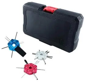 MZ0001 FREEBIRDTRADING Wire Terminal Tool Set Removal Repair MZ0001 FREEBIRDTRADING Wire Terminal Tool Set Removal Repair