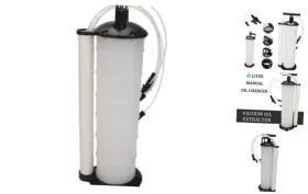 ZG49803 FSBNJKS Manual Oil Fluid Changer Vacuum Extractor ZG49803 FSBNJKS Manual Oil Fluid Changer Vacuum Extractor